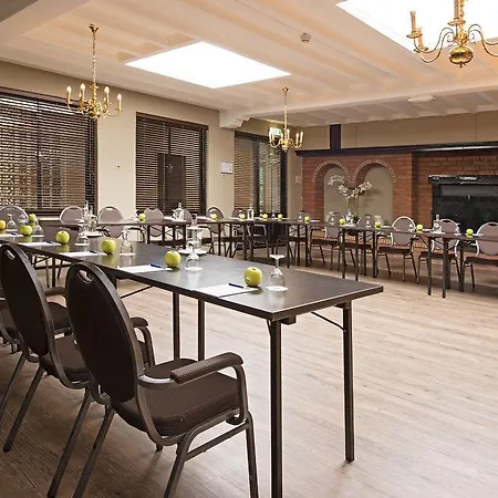 Fletcher Restaurant Prinsen Hotell 3*