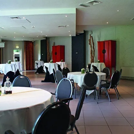 Fletcher Restaurant Prinsen 3* Влеймен