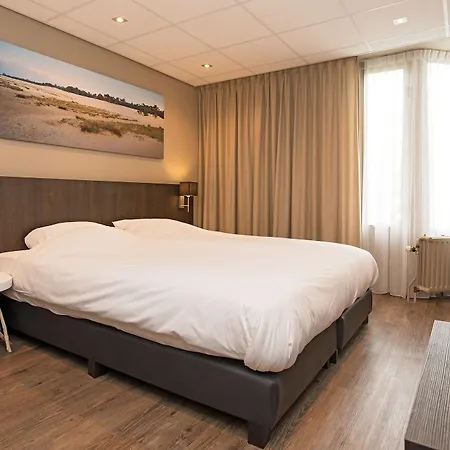 Отель Fletcher Restaurant Prinsen 3*