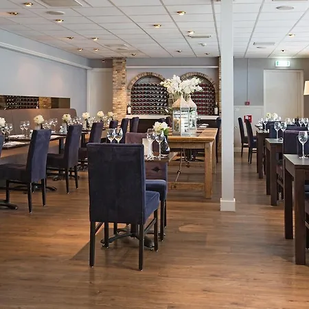 Fletcher Restaurant Prinsen 3* Влеймен