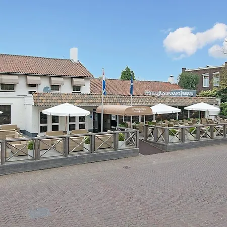 Fletcher Restaurant Prinsen Hotel 3*