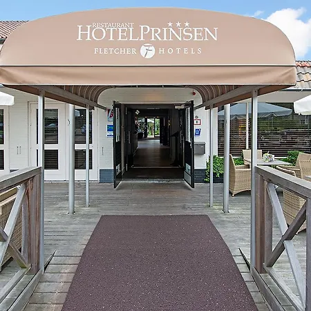Fletcher Restaurant Prinsen Отель