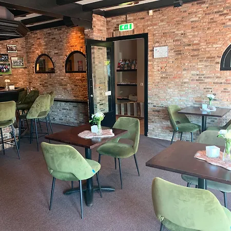 Hotel Fletcher Restaurant Prinsen 3*