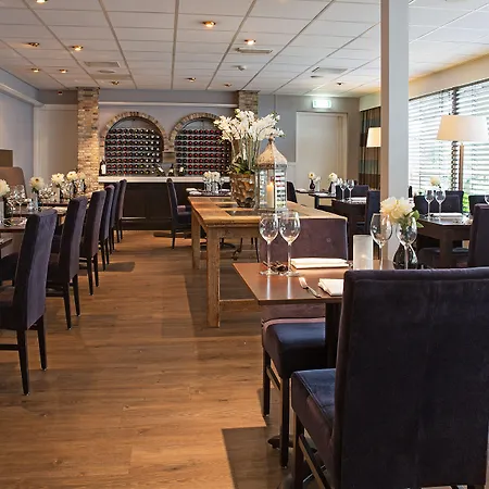 Fletcher Restaurant Prinsen Ξενοδοχείο Vlijmen