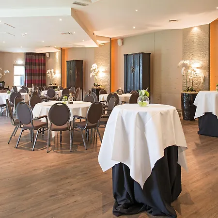 Fletcher Restaurant Prinsen 3* Vlijmen