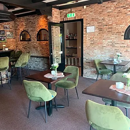 Hotel Fletcher Restaurant Prinsen Vlijmen