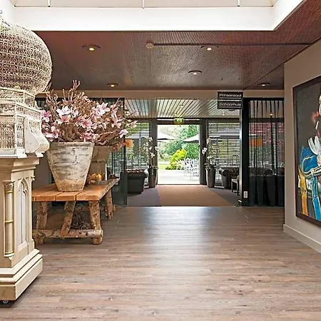 Hotel Fletcher Restaurant Prinsen