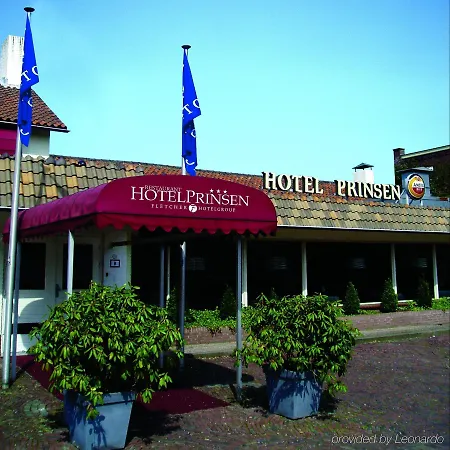 Fletcher Restaurant Prinsen Hotel Vlijmen