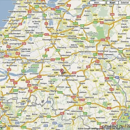 弗莱彻酒店 3* 弗莱门