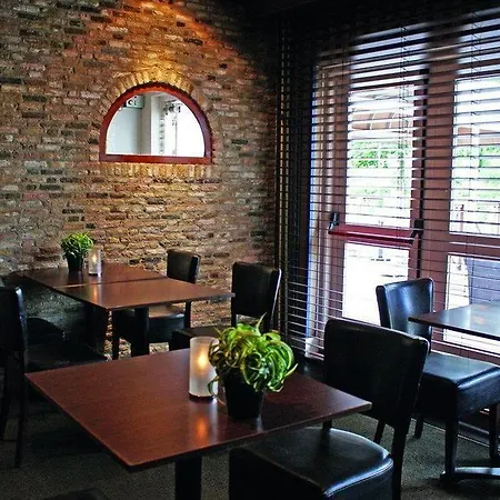 Fletcher Restaurant Prinsen Hotel Vlijmen