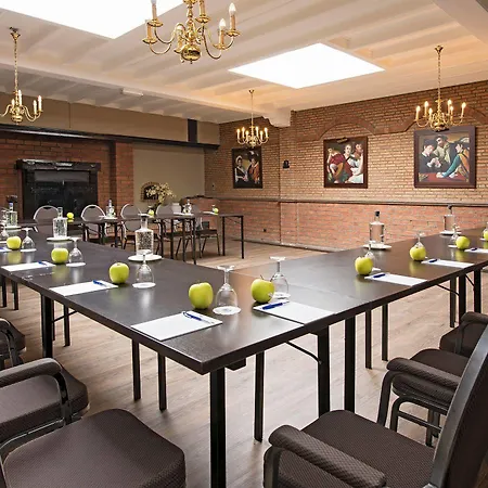 Fletcher Restaurant Prinsen Hotel Vlijmen