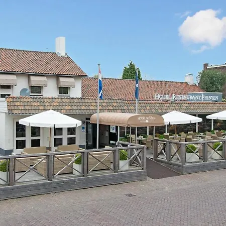 Hotel Fletcher Restaurant Prinsen