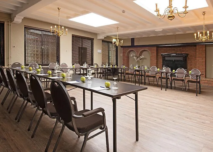 Fletcher Restaurant Prinsen Szálloda 3*