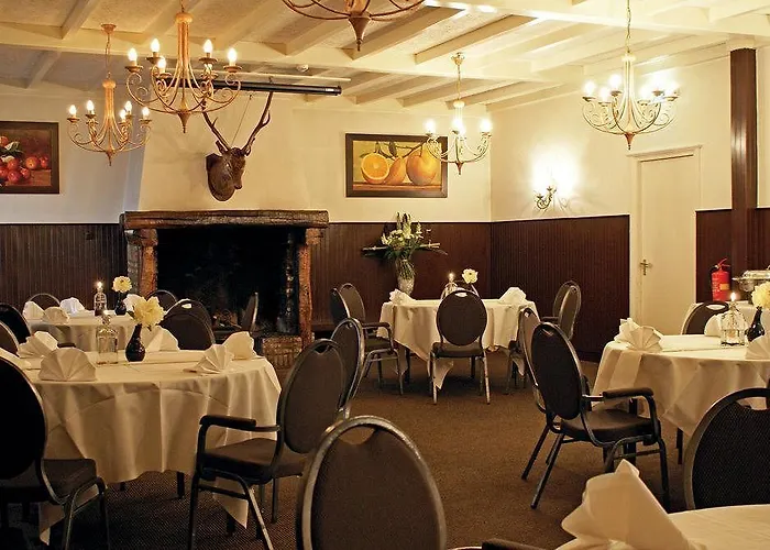 Fletcher Restaurant Prinsen Hotel