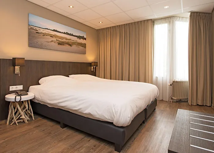 Szálloda Fletcher Restaurant Prinsen 3*