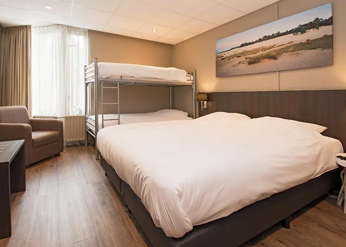 Fletcher Restaurant Prinsen Hotel Vlijmen