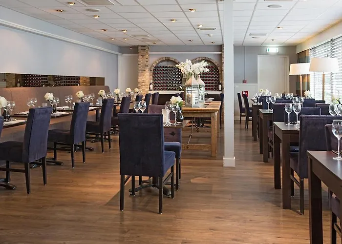 Fletcher Restaurant Prinsen 3* Vlijmen