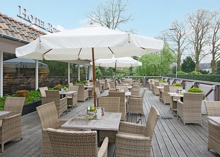Fletcher Restaurant Prinsen Hotel 3*