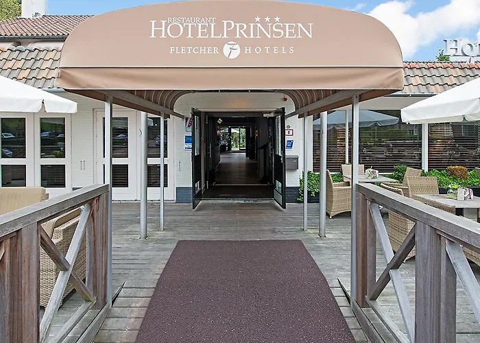 Fletcher Restaurant Prinsen Szálloda