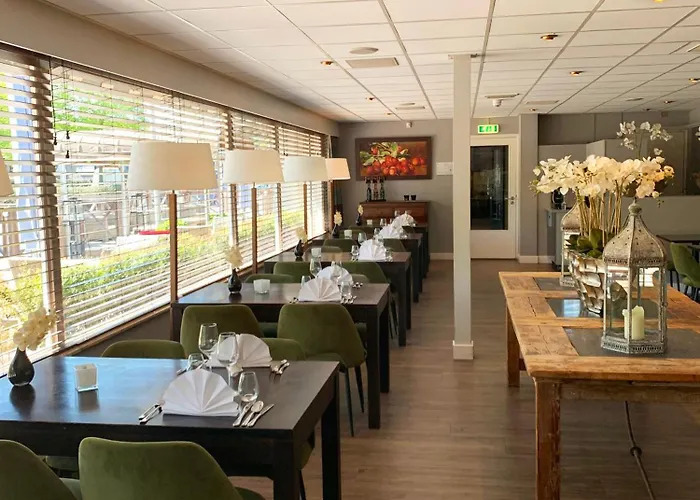 Fletcher Restaurant Prinsen Hotel 3*