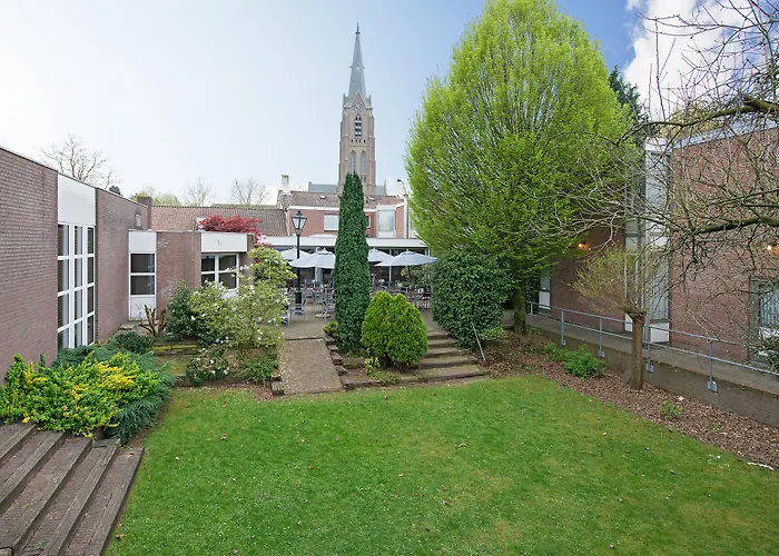 Fletcher Restaurant Prinsen Hotel 3*