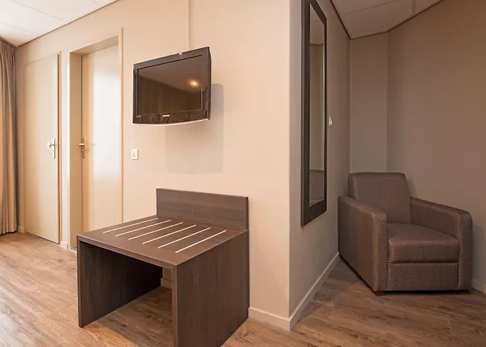 Hotel Fletcher Restaurant Prinsen 3*