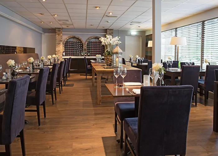 Fletcher Restaurant Prinsen Szálloda Vlijmen