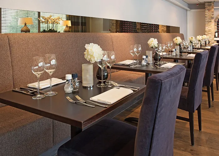 Fletcher Restaurant Prinsen Vlijmen