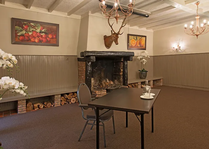 Ξενοδοχείο Fletcher Restaurant Prinsen 3*