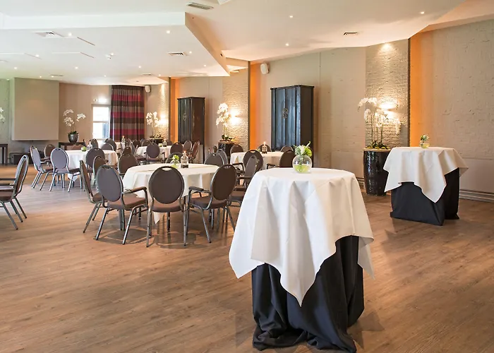 Fletcher Restaurant Prinsen 3* Vlijmen