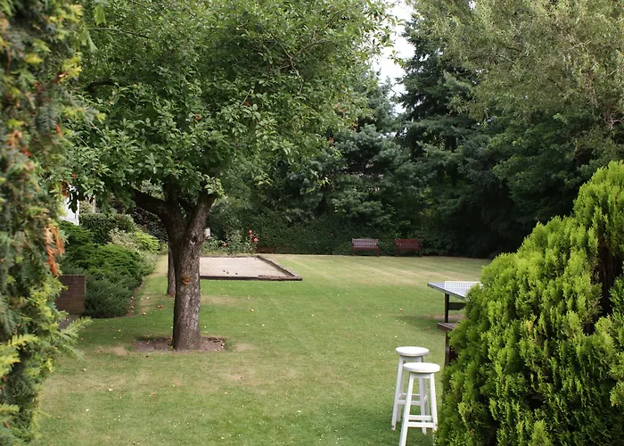 Fletcher Restaurant Prinsen Szálloda