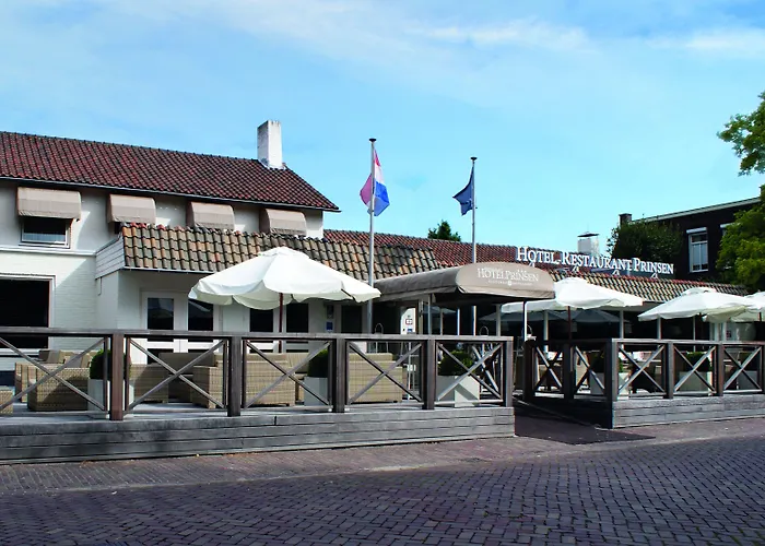 Hotel Fletcher Restaurant Prinsen 3*