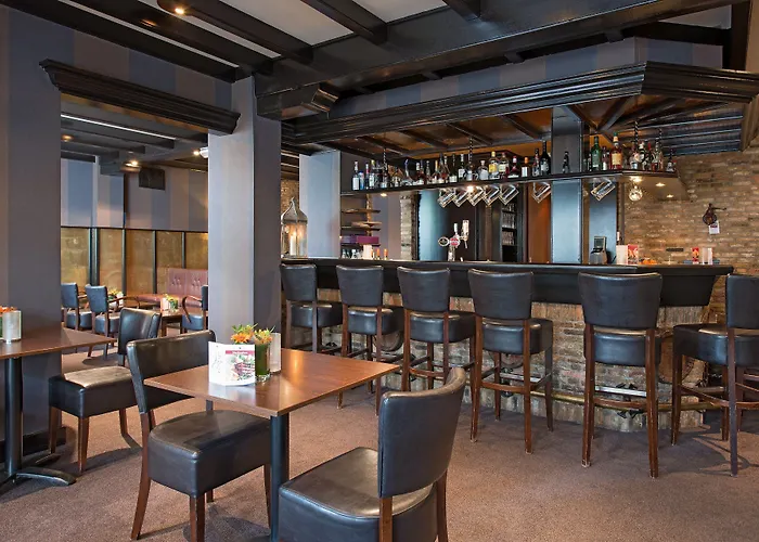 Fletcher Restaurant Prinsen 3* Vlijmen