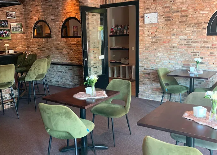 Fletcher Restaurant Prinsen 3* Vlijmen