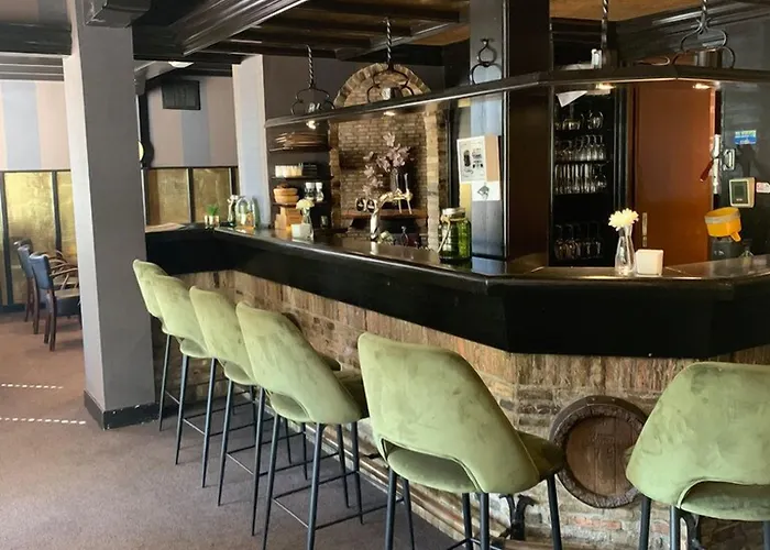 Fletcher Restaurant Prinsen Szálloda 3*