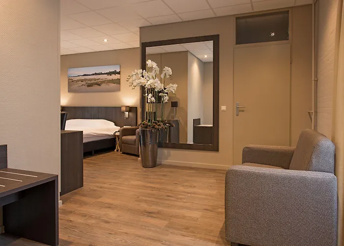 Szálloda Fletcher Restaurant Prinsen 3*