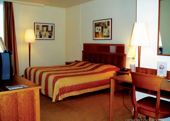 Fletcher Restaurant Prinsen Hotel 3*