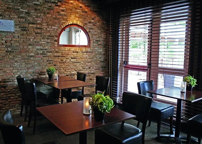 Fletcher Restaurant Prinsen Szálloda Vlijmen