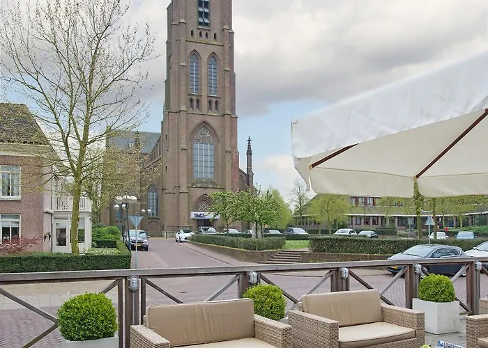 Fletcher Restaurant Prinsen Hotel Vlijmen