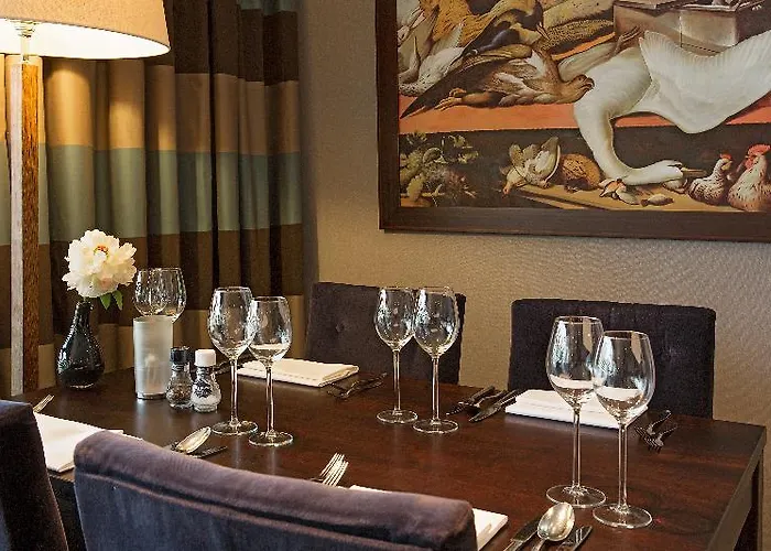 Fletcher Restaurant Prinsen 3* Vlijmen