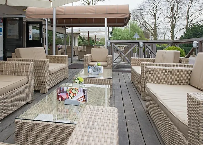 Fletcher Restaurant Prinsen Szálloda Vlijmen