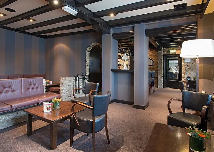 Fletcher Restaurant Prinsen מלון