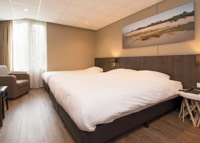 Fletcher Restaurant Prinsen 3* Vlijmen