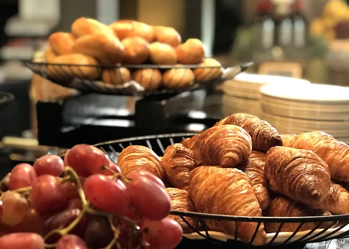 מלון Fletcher Restaurant Prinsen 3*