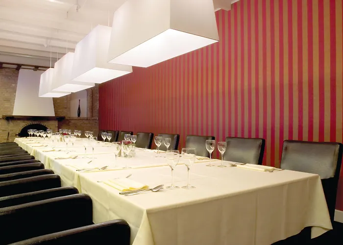 מלון Fletcher Restaurant Prinsen 3*