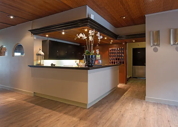 Fletcher Restaurant Prinsen מלון