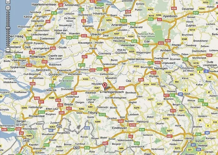 Fletcher Restaurant Prinsen 3* Vlijmen