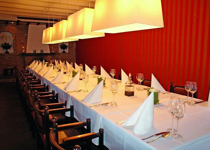 Fletcher Restaurant Prinsen 3* Vlijmen