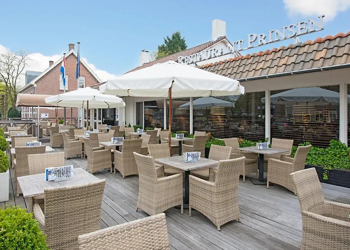 מלון Fletcher Restaurant Prinsen